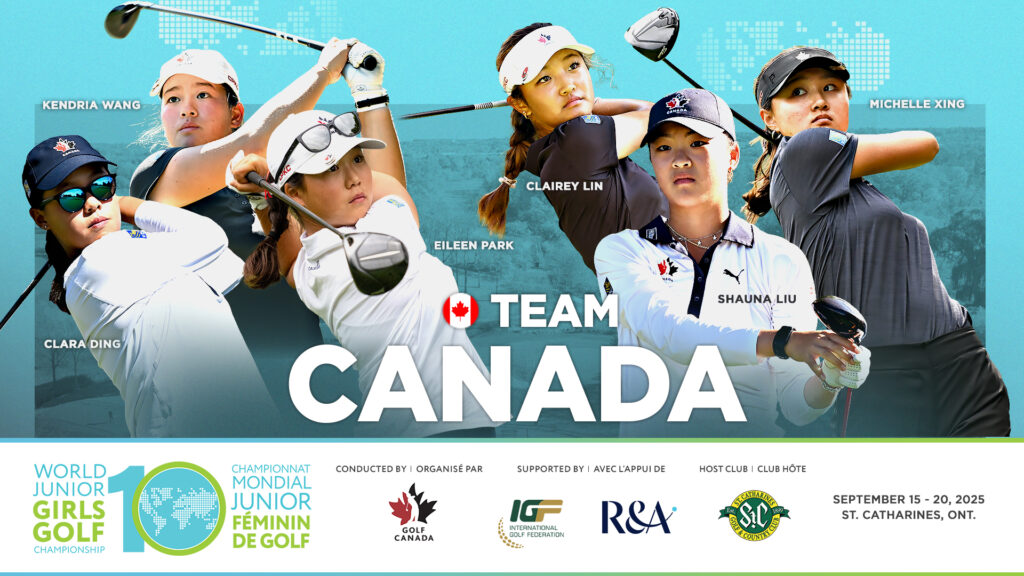 Team Canada 2025
