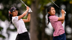 Clairey Lin and Anna Fang