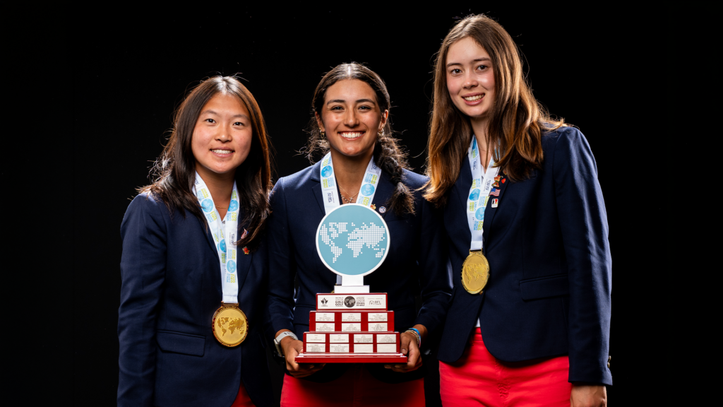 Team USA - 2026 World Junior Girls Golf Championships